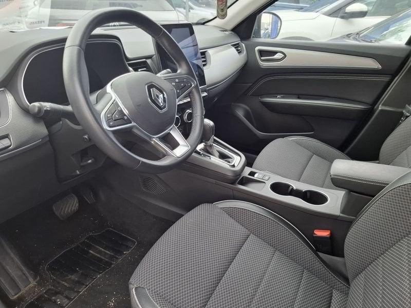 Renault Arkana 2021 1.6 E-Tech full hybrid Techno 145cv