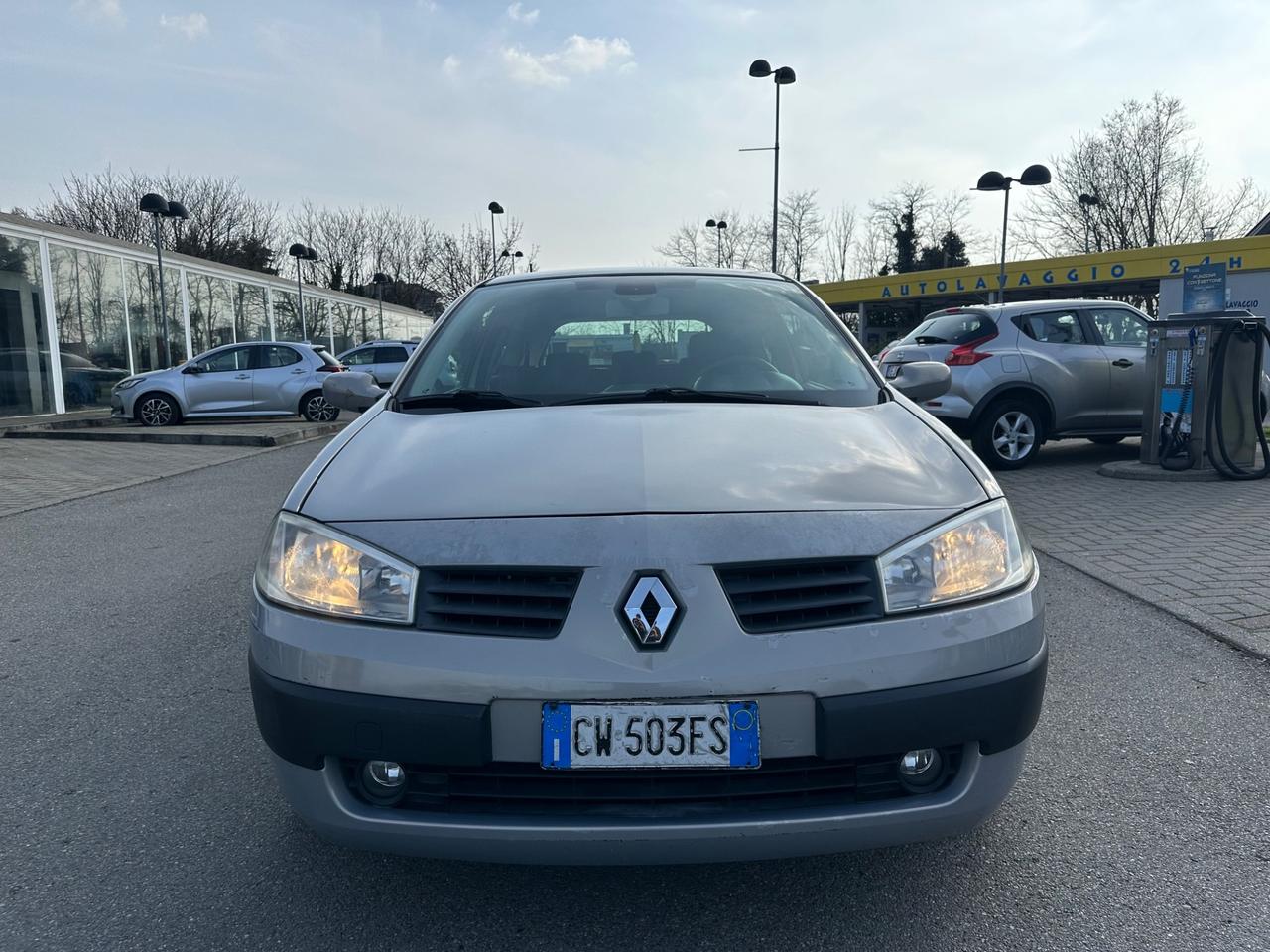 Renault Megane Mégane 1.6 16V 3 porte Luxe Dynamique