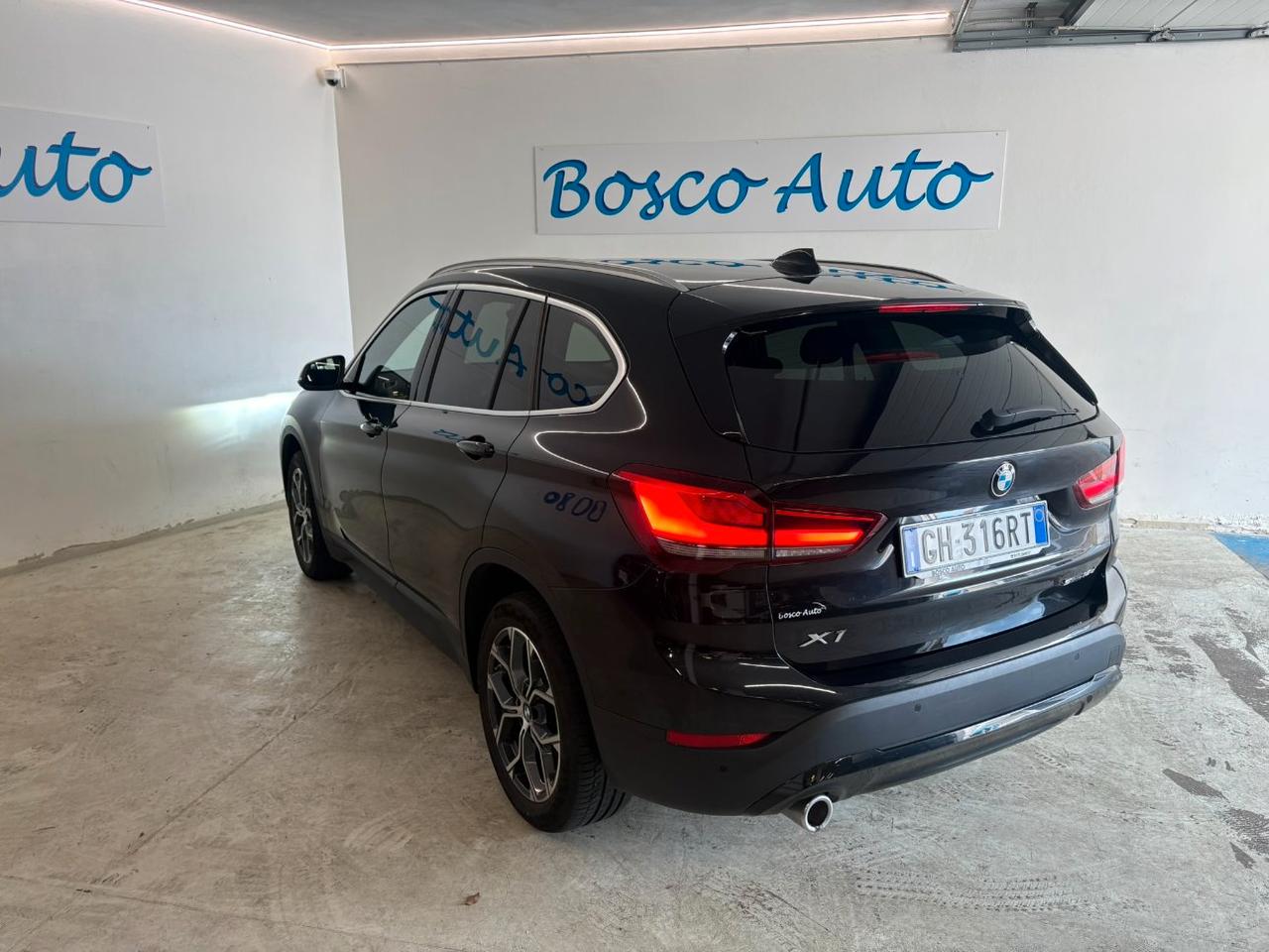 BMW X1 sdrive16d Business Advantage