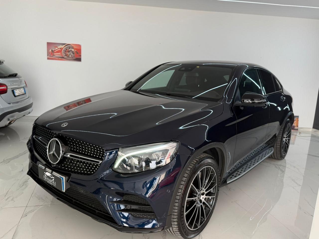 Mercedes-benz GLC 250 d 4Matic Coupé Premium