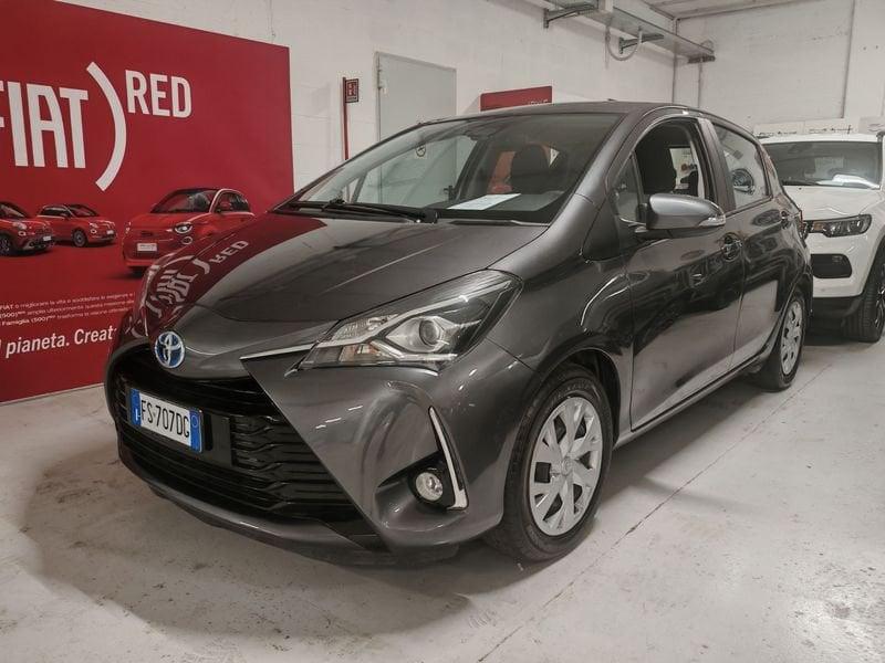 Toyota Yaris 1.5 Hybrid 5 porte Business