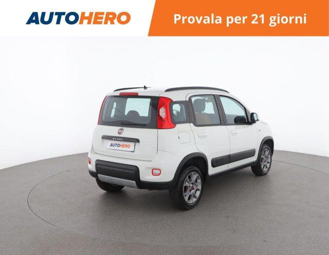 FIAT Panda 0.9 TwinAir Turbo S&S 4x4