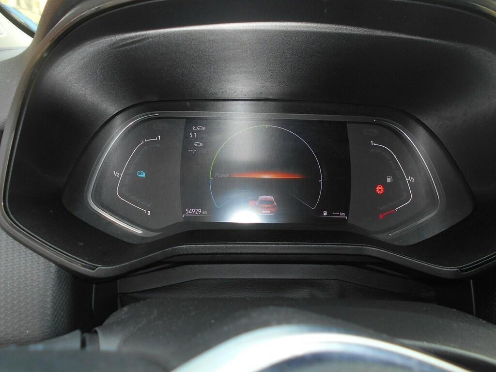 Renault Clio 5 Porte 1.6 Hybrid Equilibre E-Tech