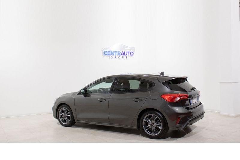 Ford Focus Focus 1.0 EcoBoost Hybrid 125cv ST-Line