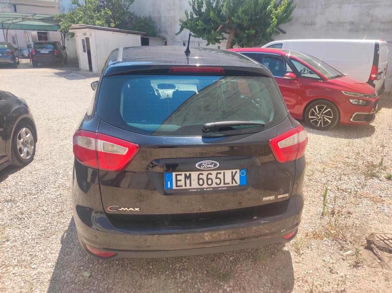 Ford C-Max 1.6 TDCi 115CV Titanium