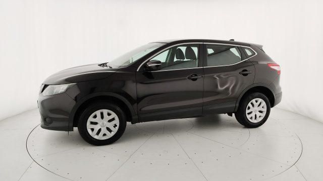 NISSAN Qashqai 1.5 dCi Acenta
