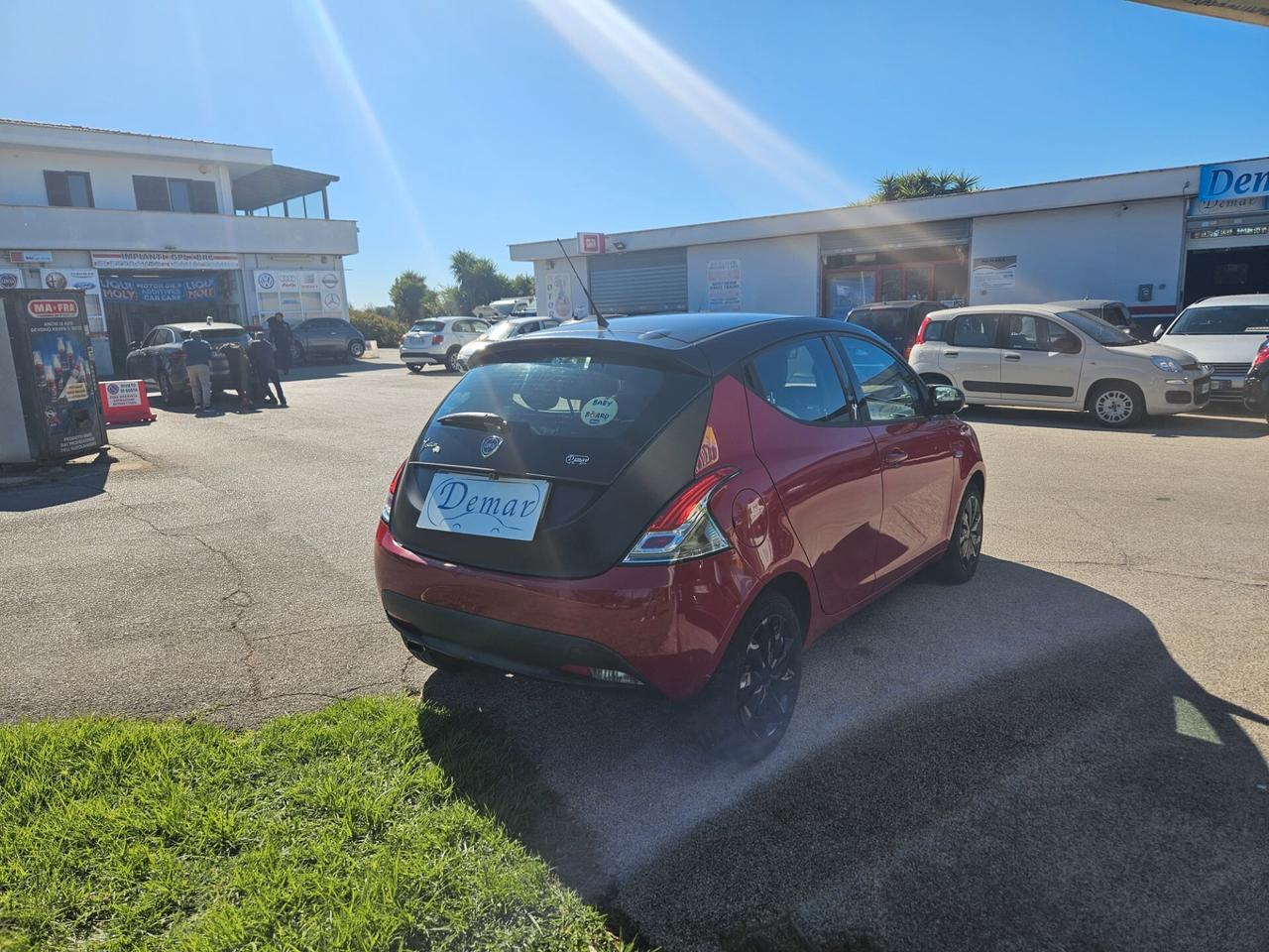 Lancia Ypsilon 1.2 69 CV 5 porte GPL Ecochic Gold