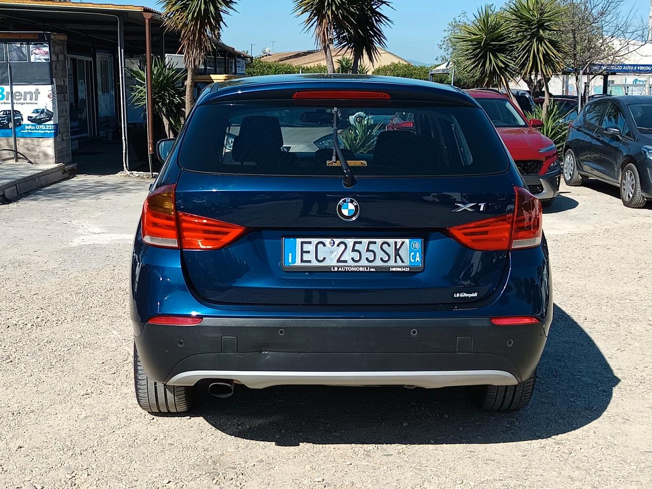 Bmw X1 2010 - 2.0 diesel Lb automobili