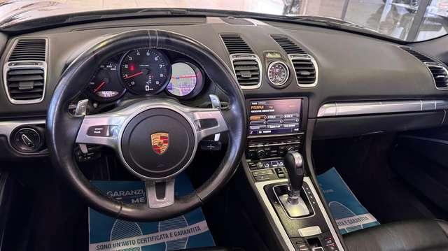 Porsche Boxster Black Edition + Scarico