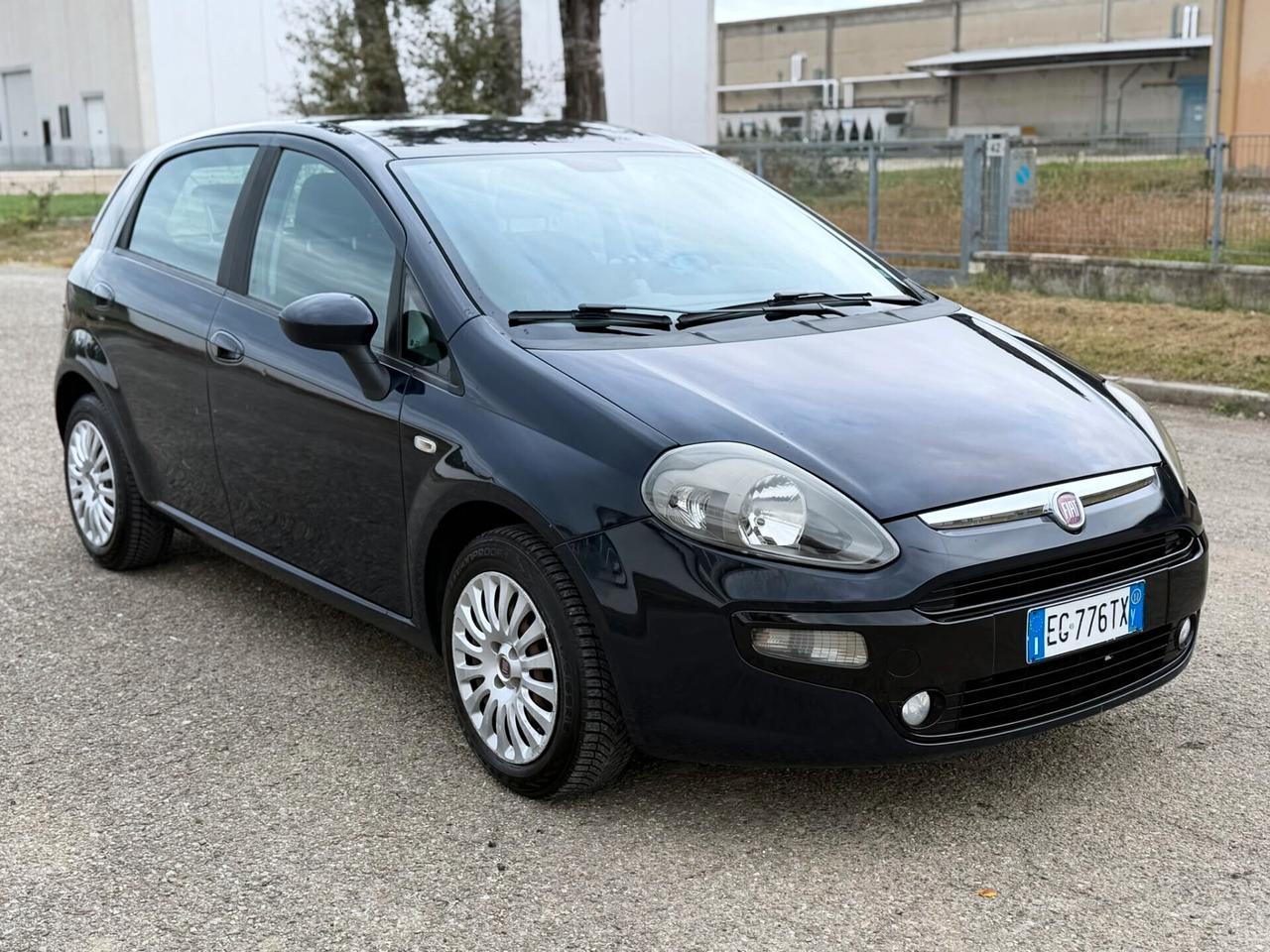 Fiat Punto Evo 1.4 BENZINA EURO 5B