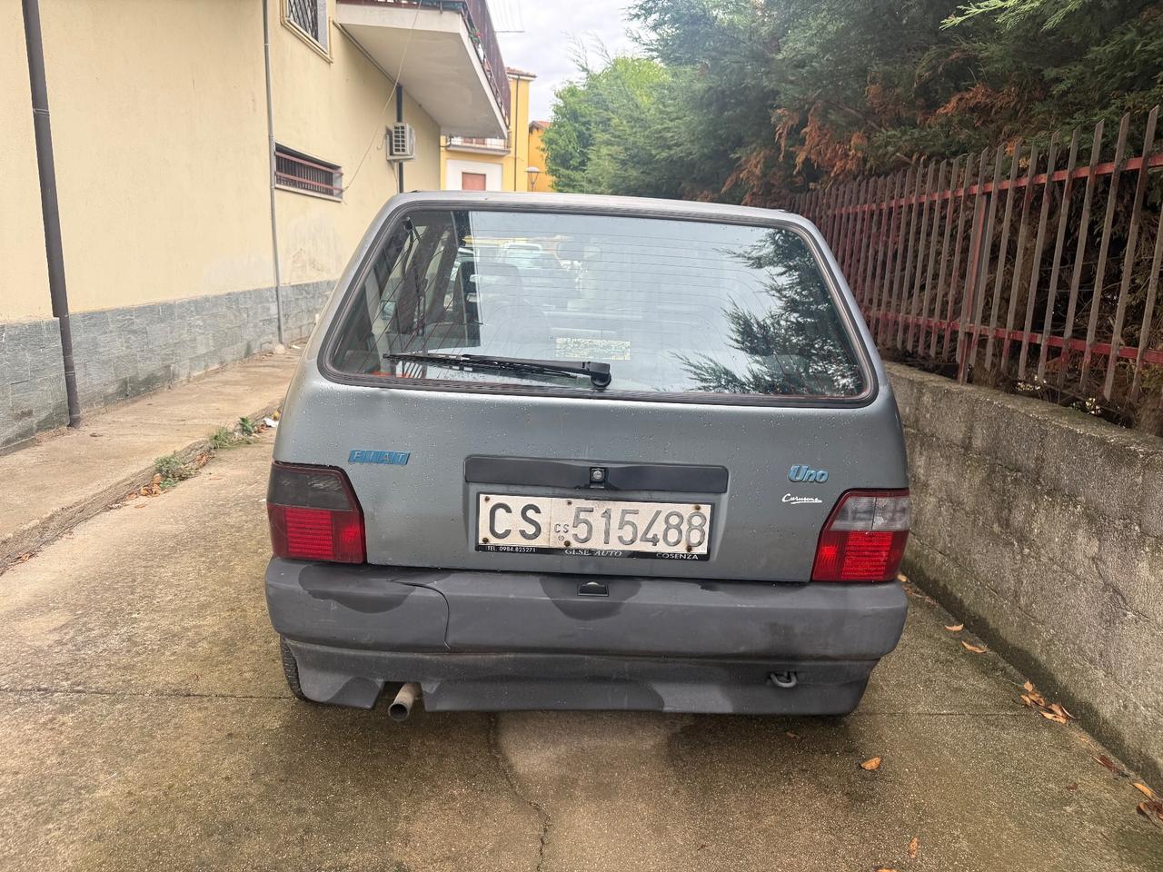 Fiat Uno 1.7 DIESEL