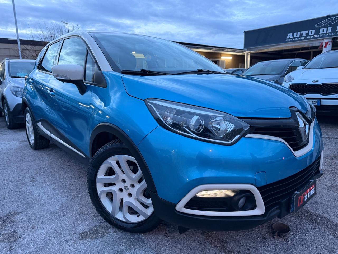 Renault Captur 1.5 dCi 8V 90 CV Energy NAVI