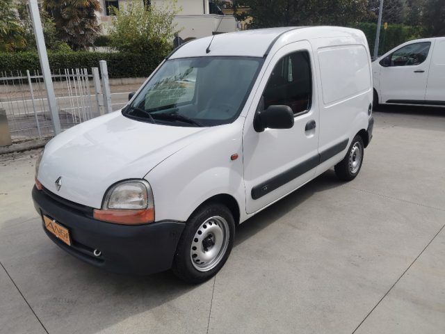 RENAULT Kangoo 1.2 16V cat