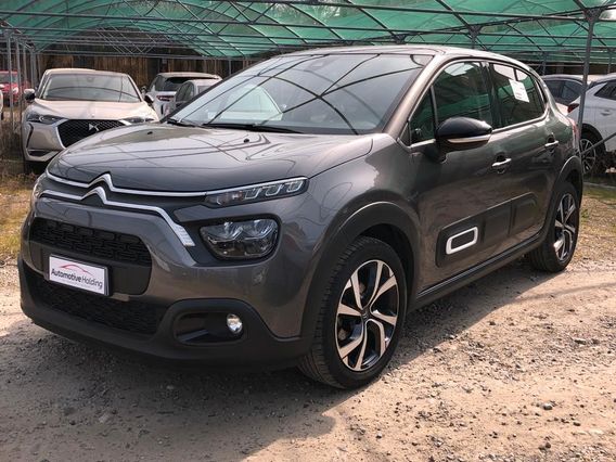 Citroen C3 5p 1.2 Samps Shine Pack