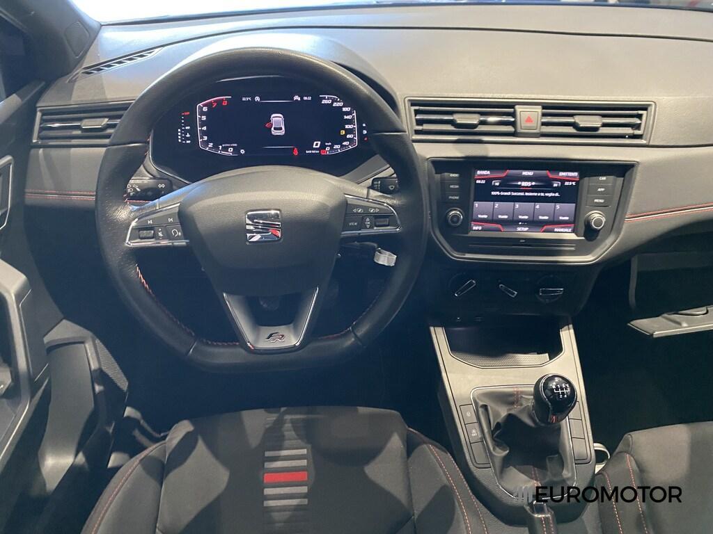 Seat Ibiza 1.0 MPI FR