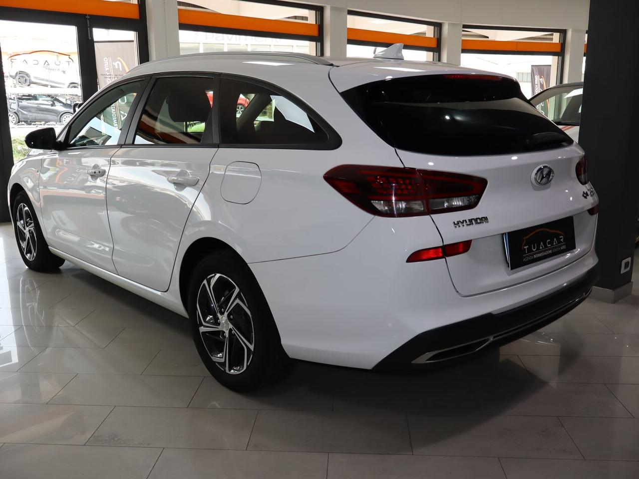 Hyundai i30 Prime 1.6 CRDi 48V MHEV #50298