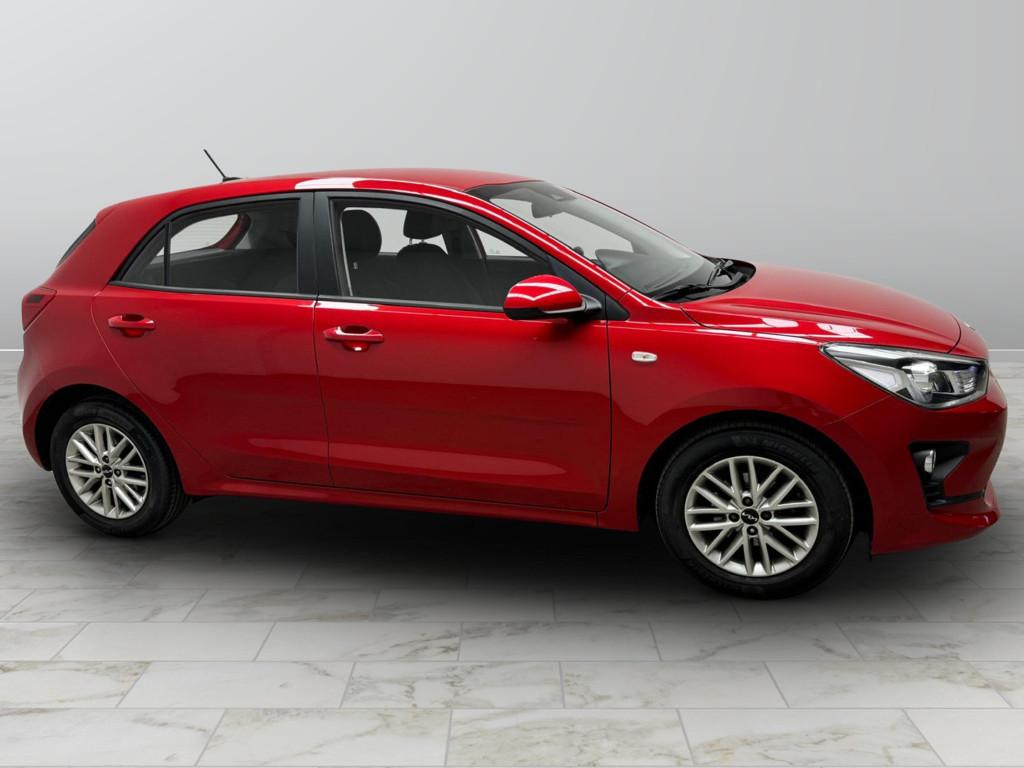 KIA Rio IV 2021 - Rio 1.2 dpi Style 84cv