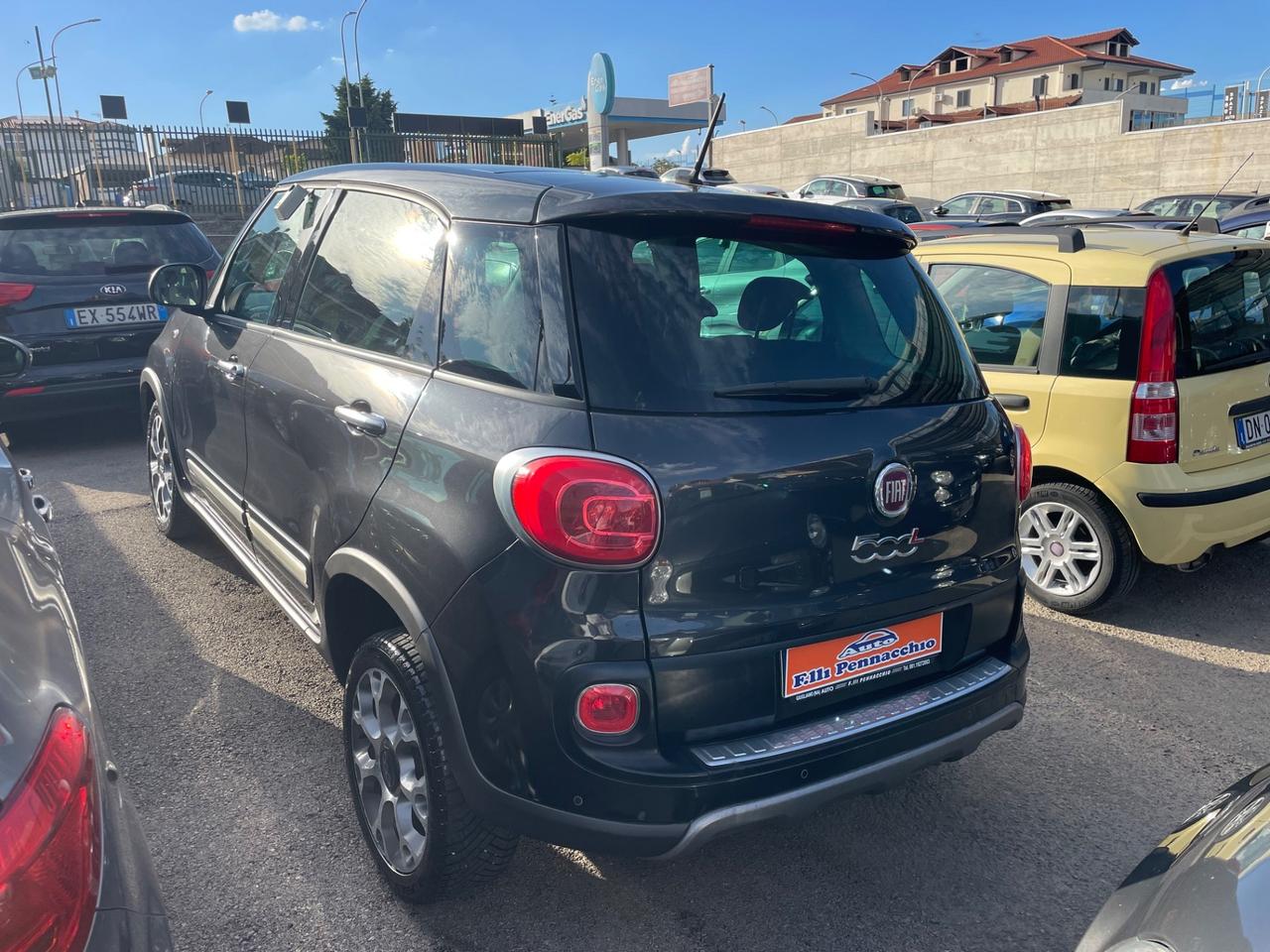 FIAT 500L 1.4 GPL 120 (CV) 2015