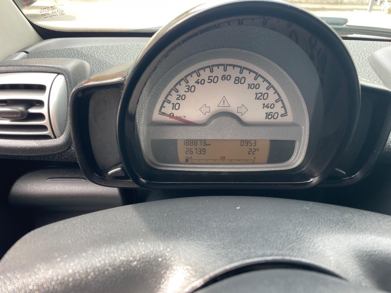 Smart ForTwo 800 40 kW coupé passion cdi
