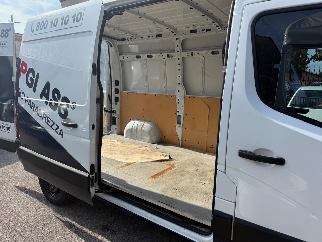 Renault Master 2.3 dci 135cv TA/PN a/c