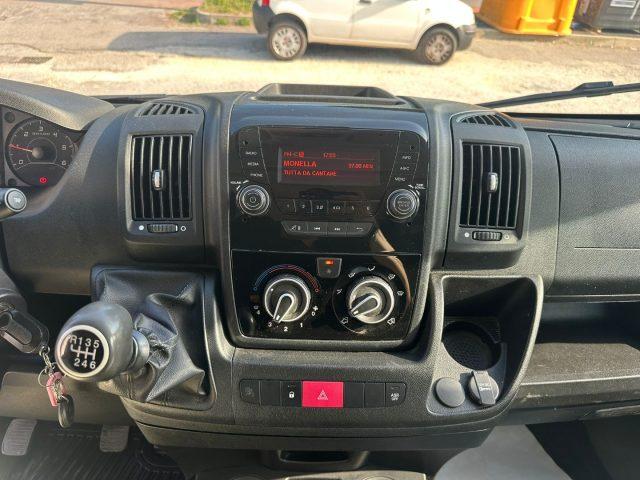 FIAT Ducato 35 3.0 BIFUEL CNG PM-TM Furgone