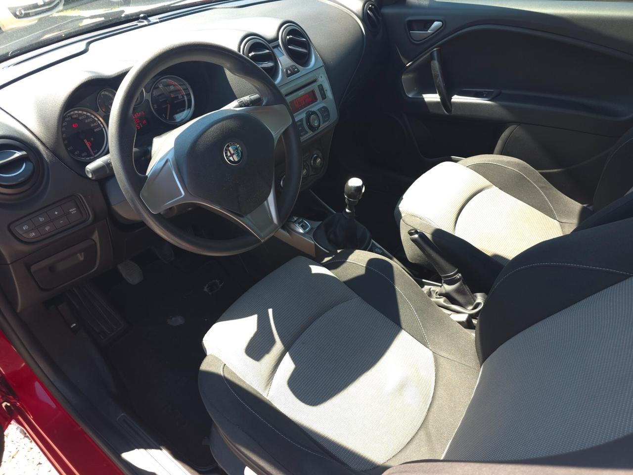 Alfa Romeo MiTo 1.6 JTDm 16V Progression