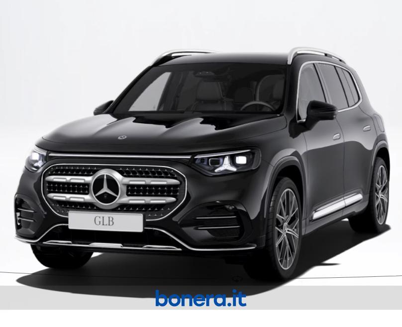Mercedes GLB 200 AMG Line Advanced Plus 4Matic 8G-eDCT