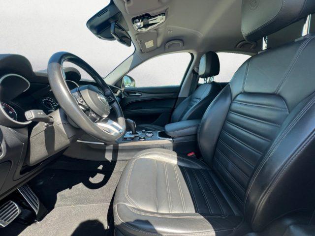 ALFA ROMEO Stelvio 2.2 Turbodiesel 210 CV AT8 Q4 Ti