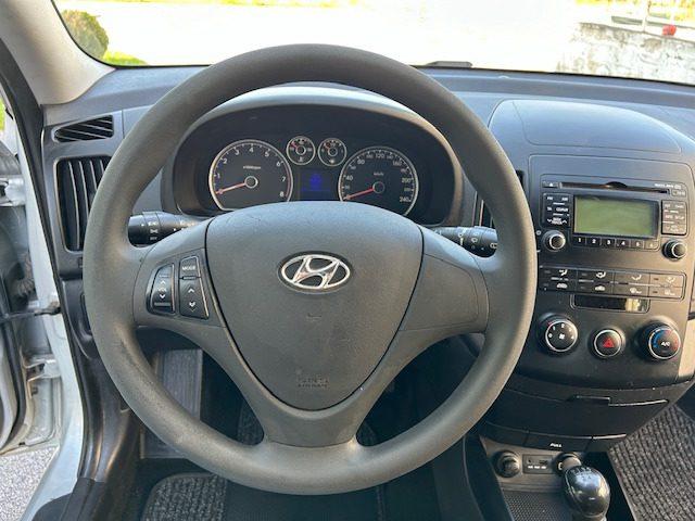 HYUNDAI i30 CW 1.4 16V 109CV GPL "UNICO PROPRIETARIO"