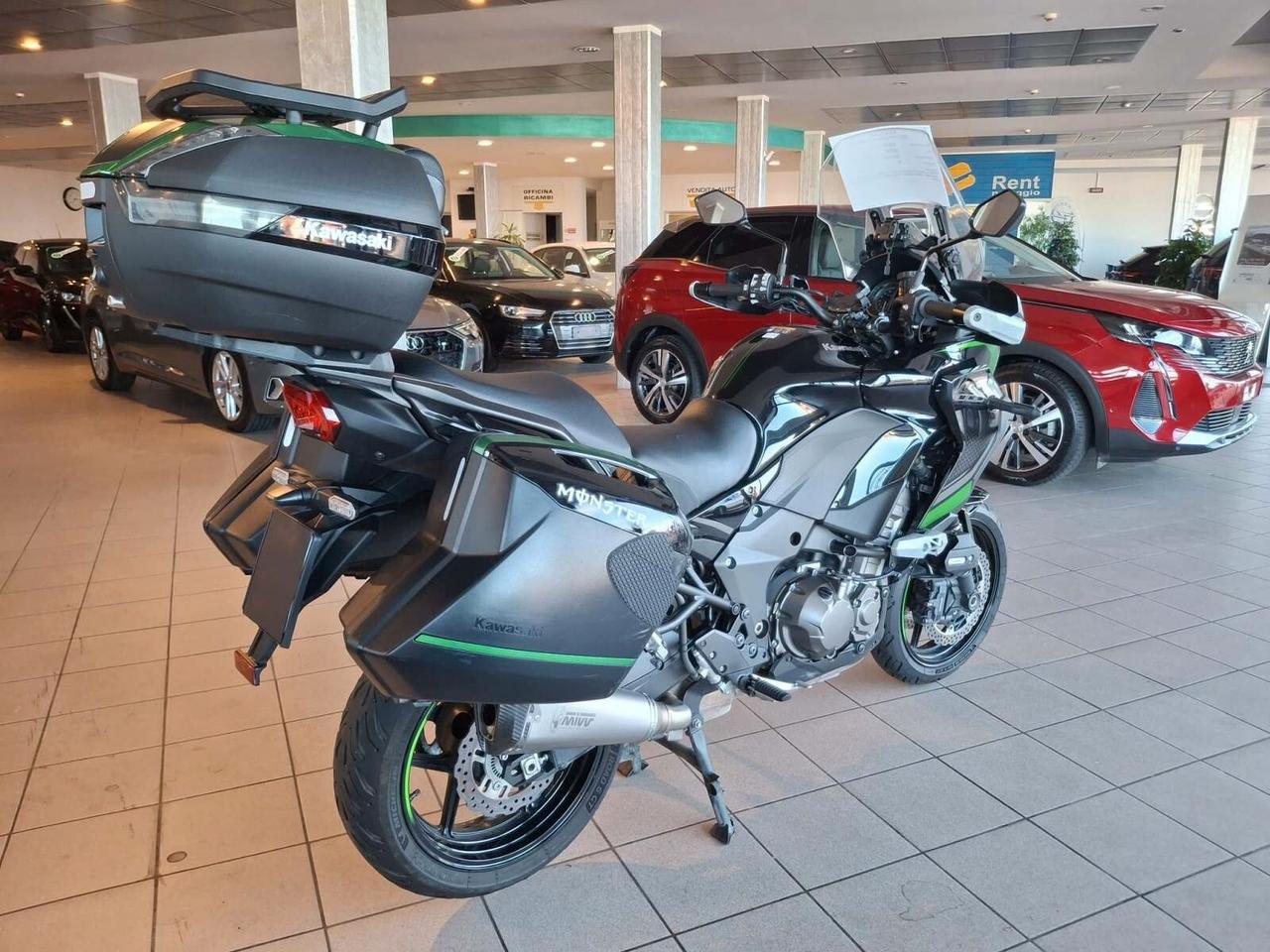 Kawasaki Versys 1000 VERSYS 1000 S GRAND TOURER