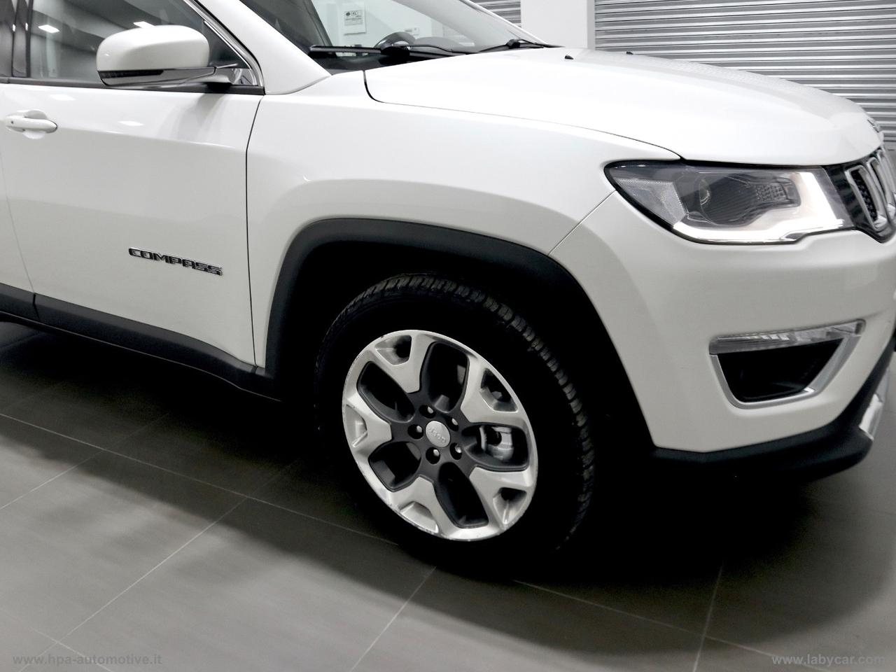 JEEP Compass 1.6 Mjt II 2WD Limited