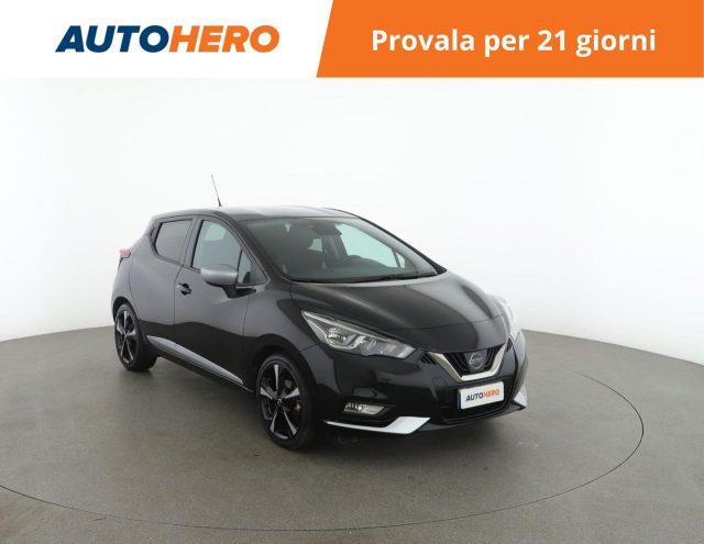 NISSAN Micra IG-T 100 5 porte N-Connecta