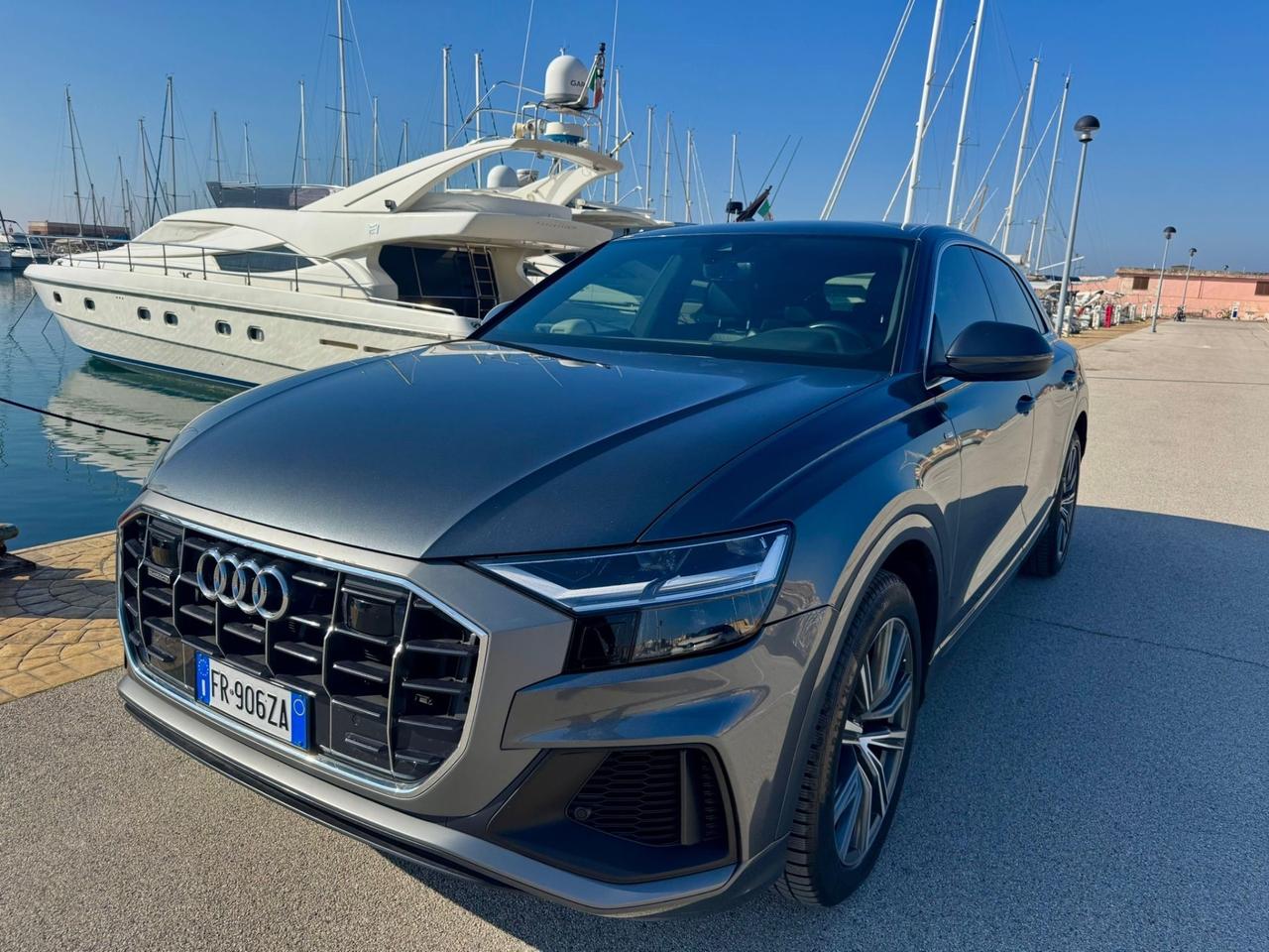 Audi Q8 3.0 TDI 286 CV quattro*AUTOMATICA*S-LINE*