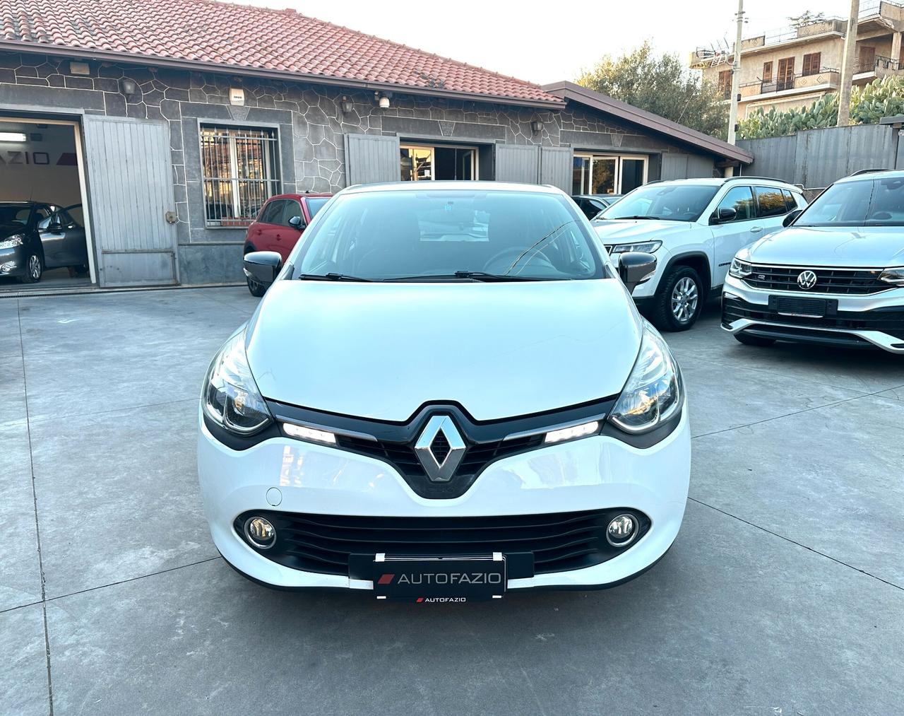 Renault Clio 1.5 dCi 8V 75CV 5 porte Costume National