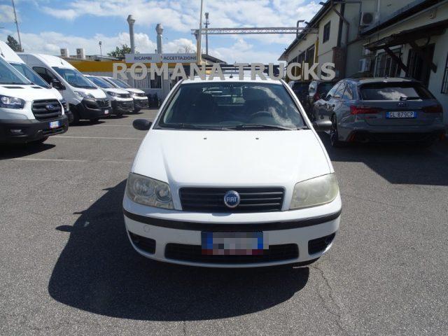 FIAT Punto 1.3 JTD 4 posti 70cv SOLO PER RIVENDITORI