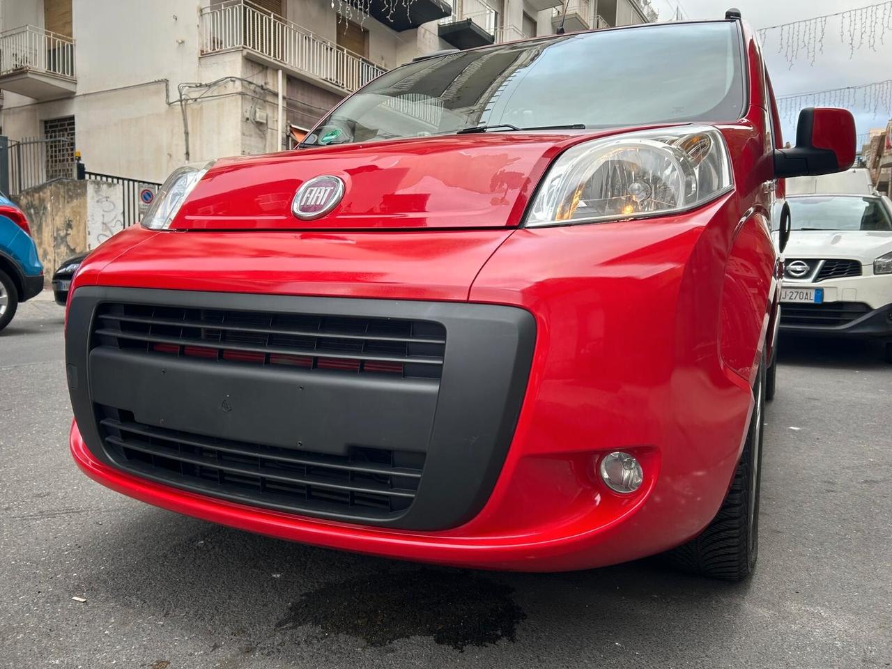 Fiat Qubo 1.3 MJT 75 CV Trekking