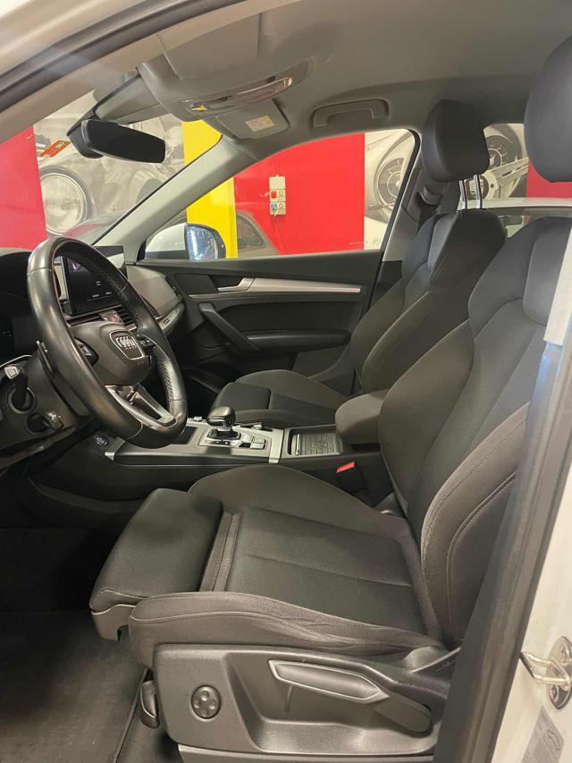 AUDI Q5 40 TDI 204 CV quattro S tronic S line*VIRTUAL/LED*