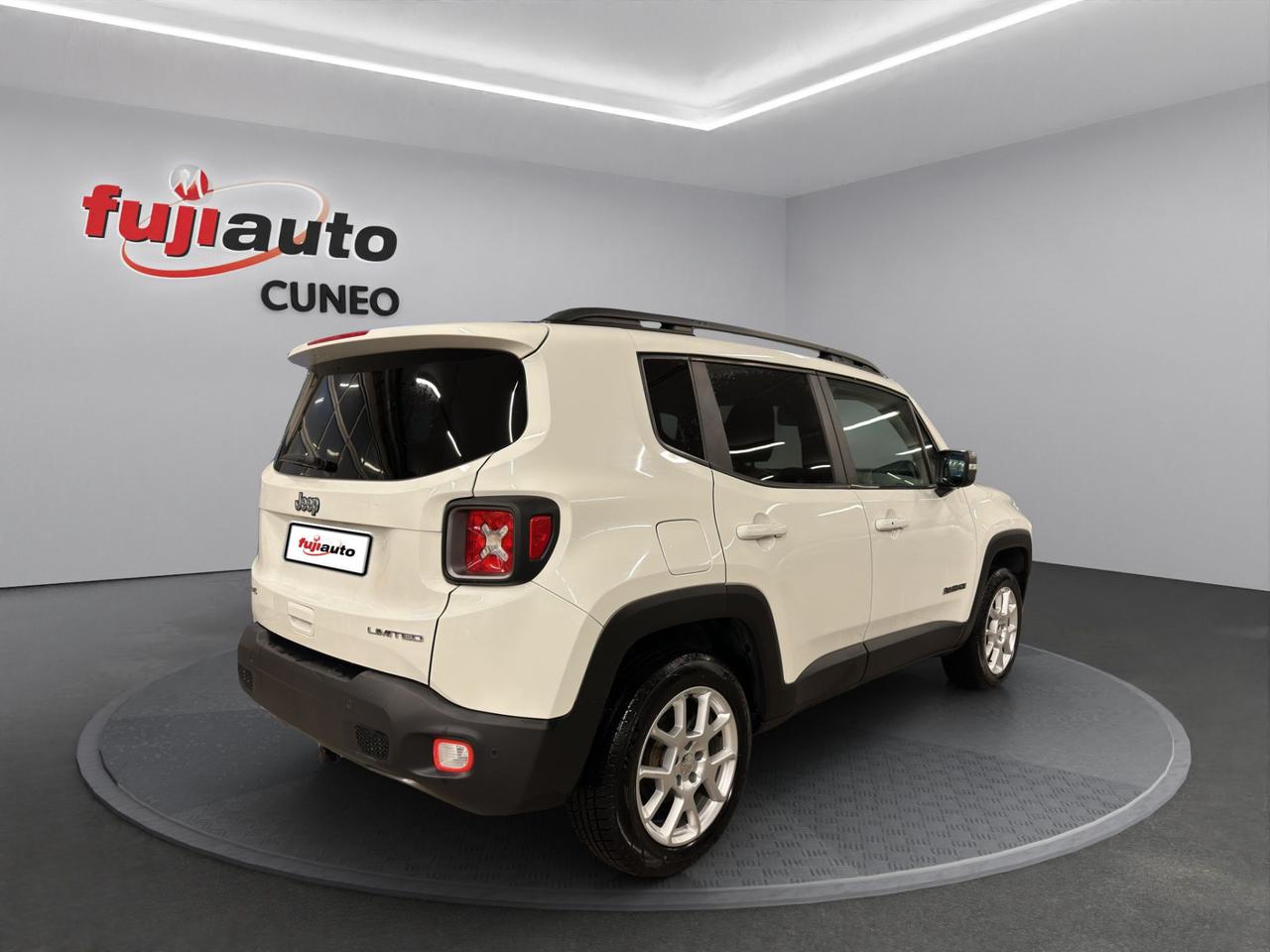 Jeep Renegade 2.0 mjt Limited 4wd 140cv auto 9m