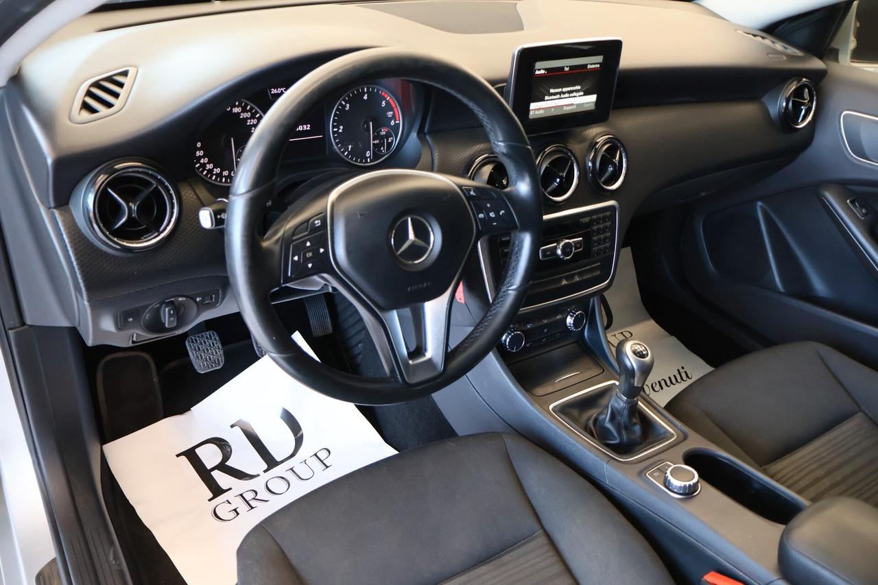 Mercedes-Benz A 180 cdi (be) Sport okneopatentati