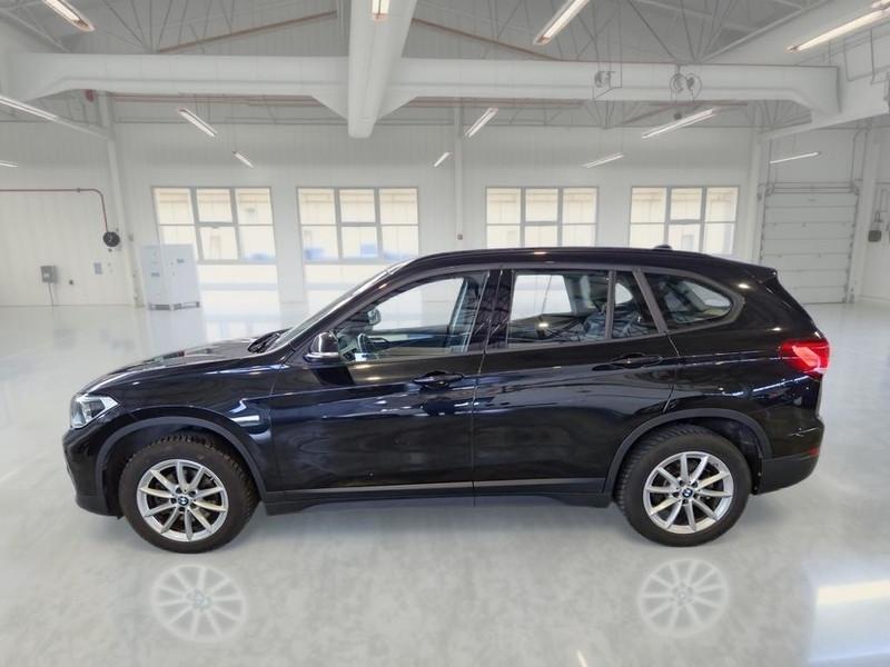BMW X1 SDRIVE 18D BUSINESS ADVANTAGE AUTO SUV