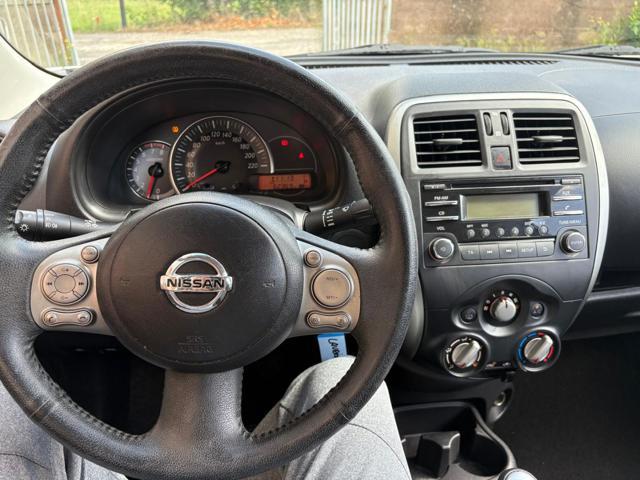 NISSAN Micra 1.2 12V 5 porte Acenta