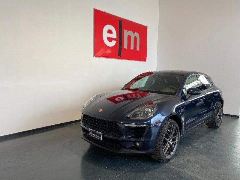 Porsche Macan 3.0 S Diesel