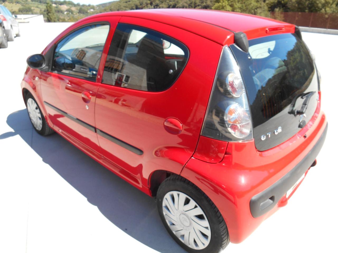 Citroen C1 1.0 5 porte Ok Neopatentati