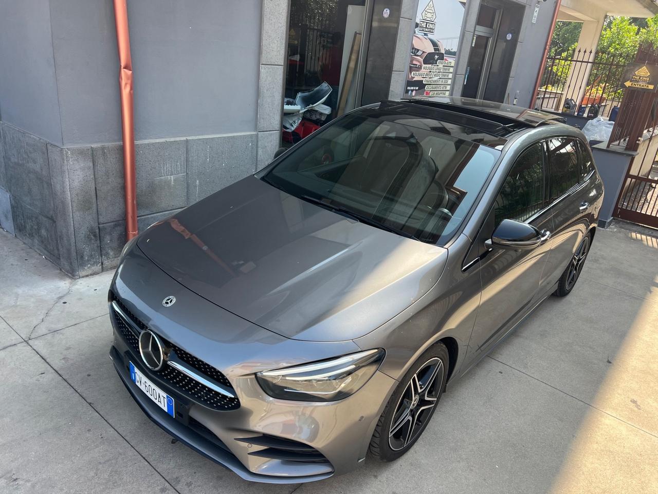 Mercedes-benz B 220 B 220 d Automatic Premium AMG TETTO APRIBILE