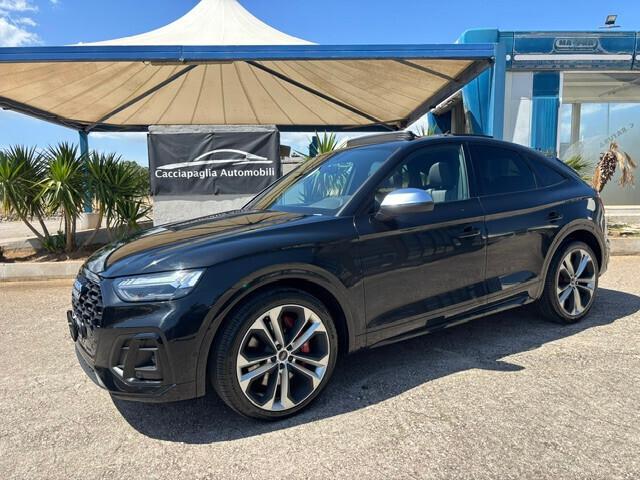Audi Q5 SQ5 Sportback 3.0 tdi mhev S LINE PLUS QUATTRO