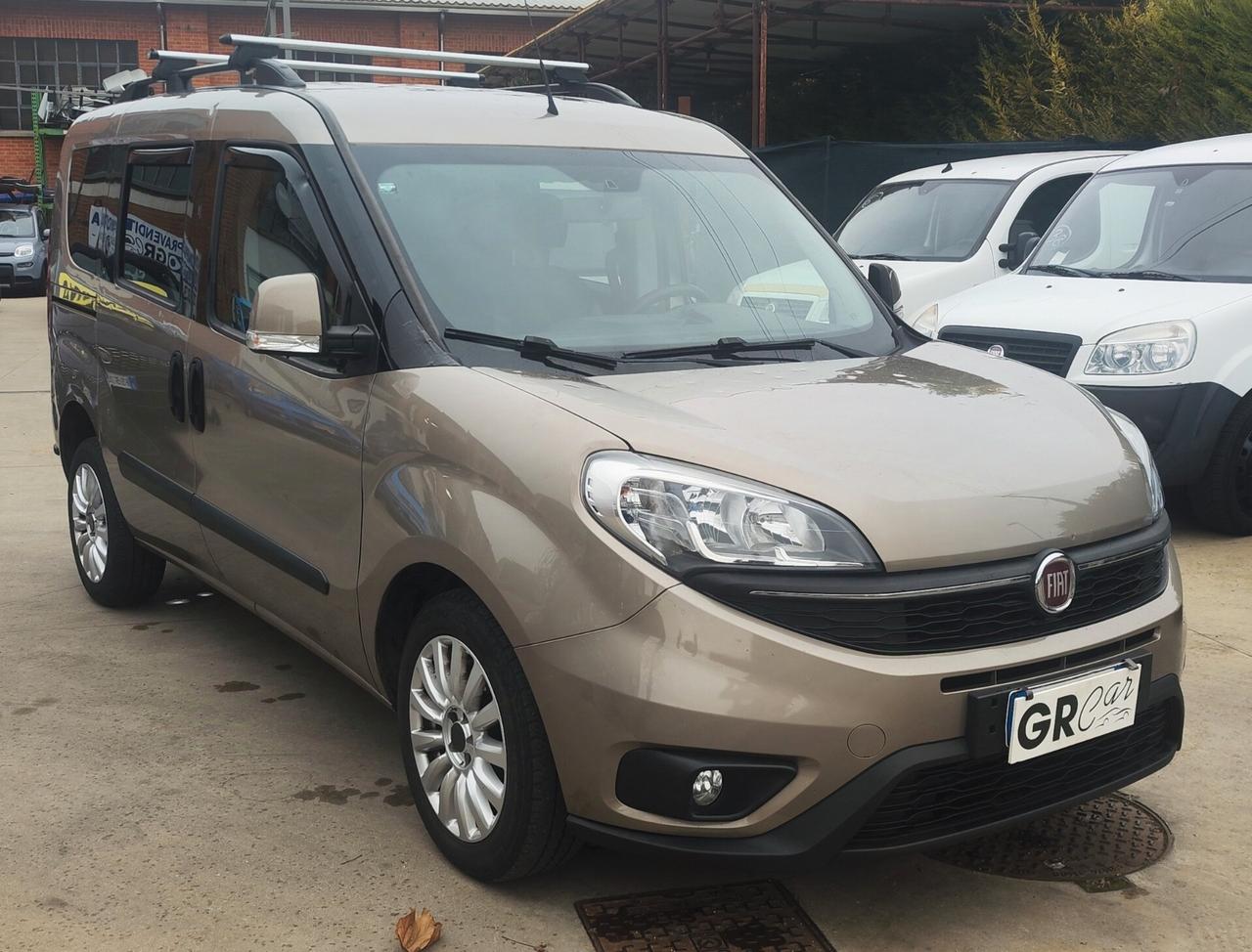 Fiat Doblo Doblò 1.6 MJT 16V 95CV Lounge