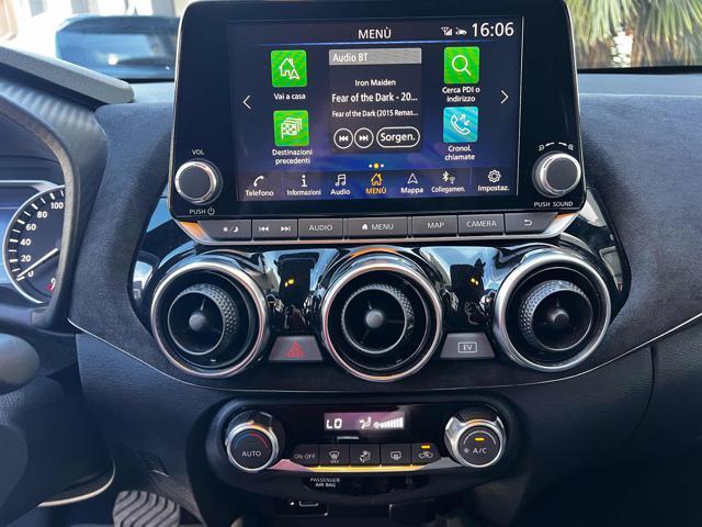 NISSAN Juke 1.6 HEV N-Design