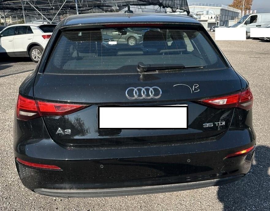 Audi A3 150CV STRONIC