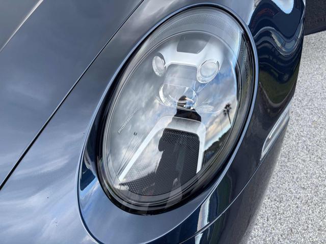 PORSCHE 911 Carrera S Cabriolet