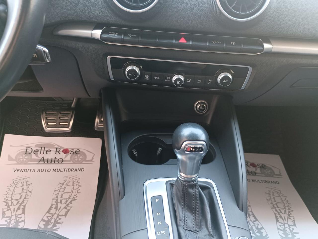 Audi A3 SPB 1.6 TDI 110 Cv S tronic Business